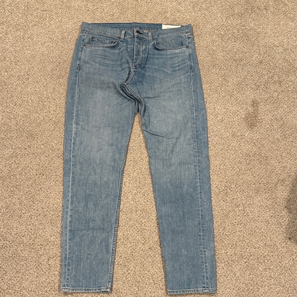 Rag & Bone Light Wash Jeans 36 x 34